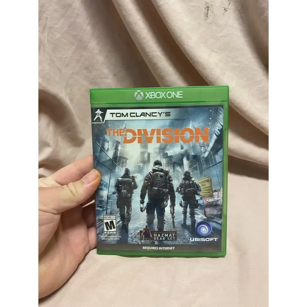 Tom Clancy's: The Division (Microsoft Xbox One, 2016)